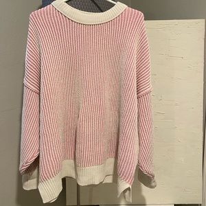 Aerie Beyond Chenille Sweater